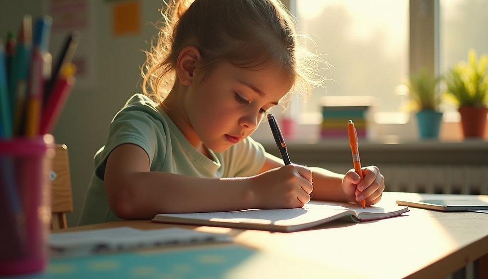 Transforming Lives: Education Initiatives by Golden Room Organization