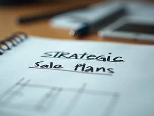 Développement des ventes pour les entreprises B2B