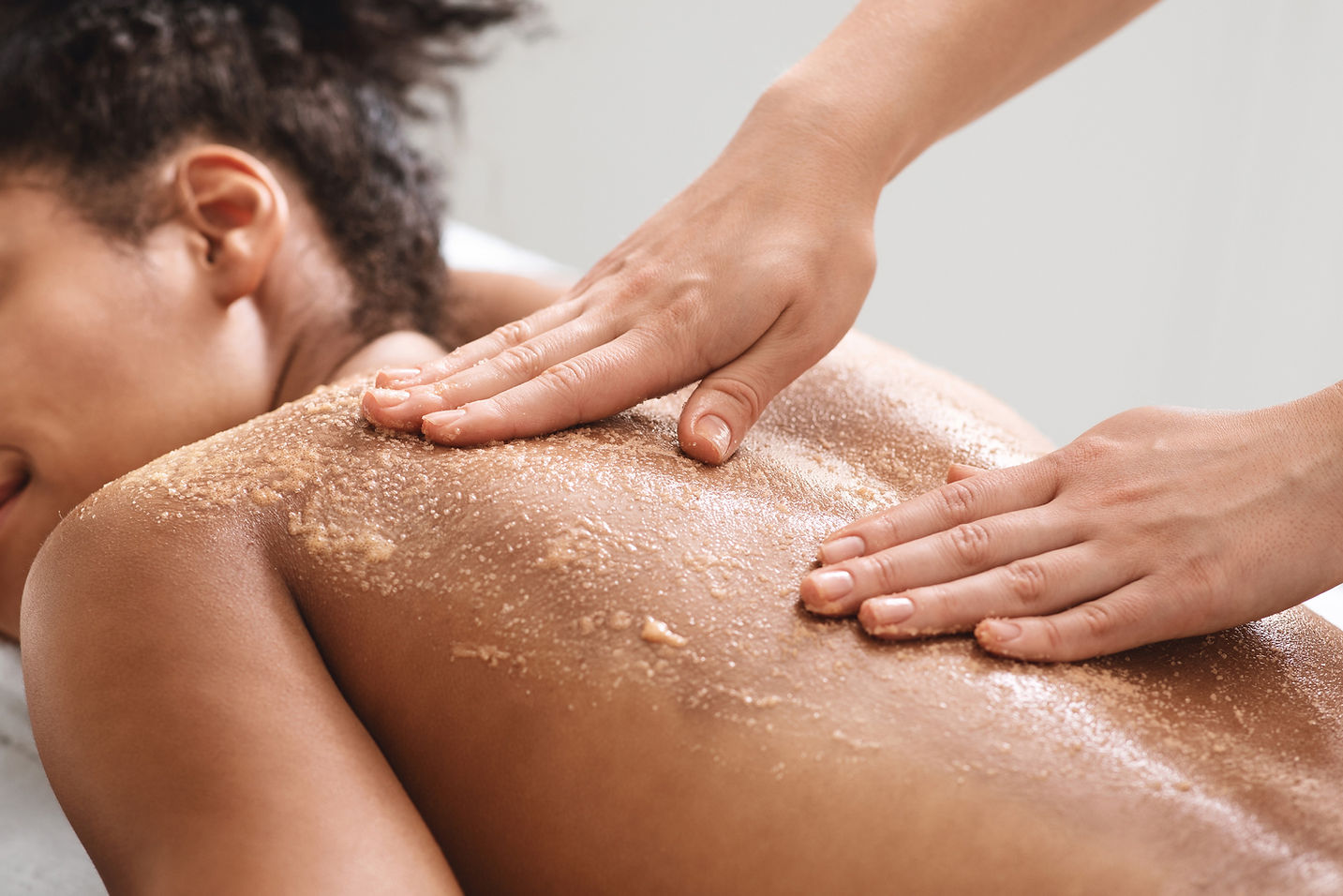 Ocean Spa Cannon Beach Body Scrub