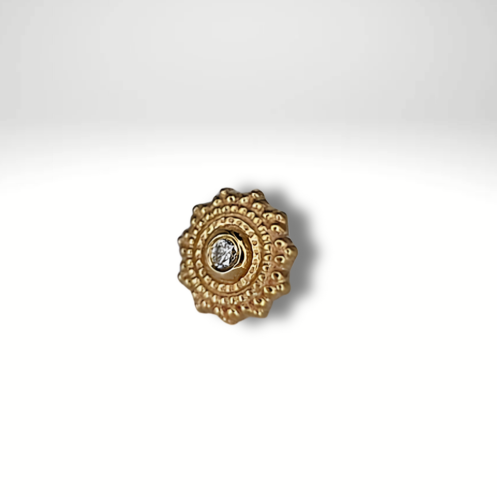 Thumbnail: Round Afghan (YG)