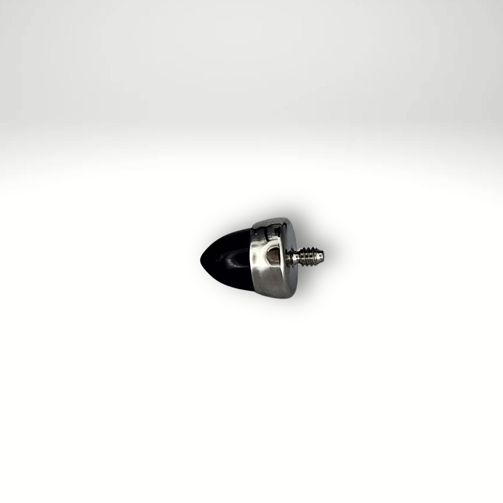 Thumbnail: Bullet Cut Threaded Ends