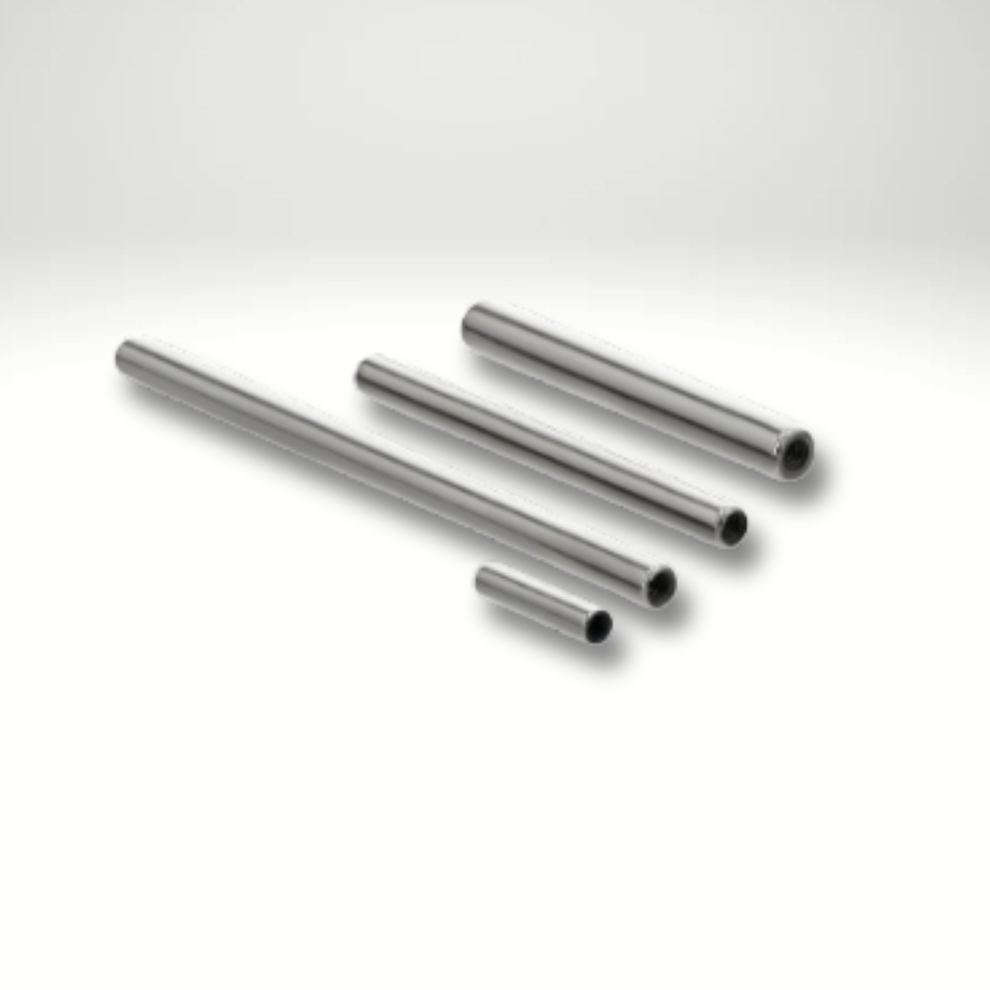 Straight Barbell Shaft (TH)