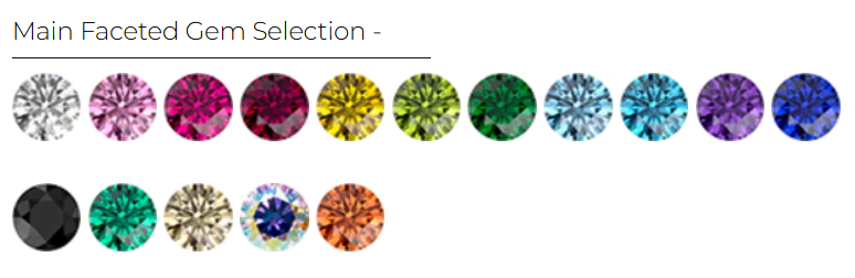 Thumbnail: "Atrium" Captive Bead Cluster