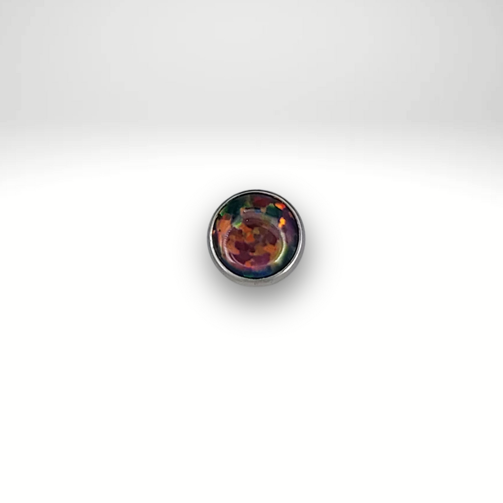 Thumbnail: Cabochon Threaded Ends