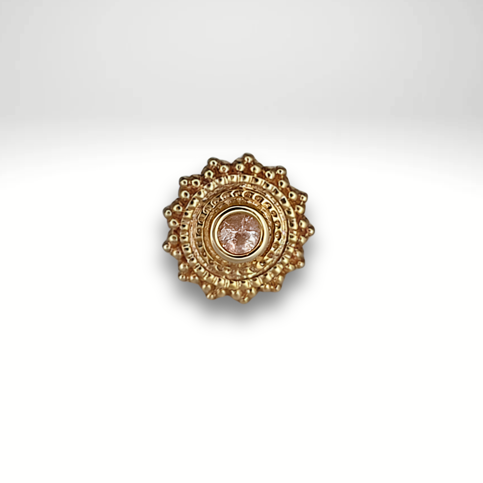 Round Afghan (YG)