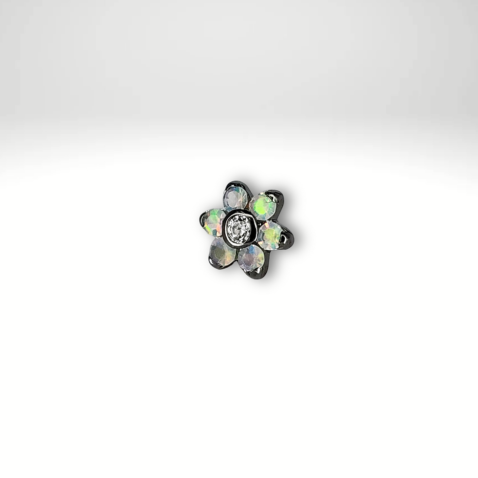 Thumbnail: Threaded Flower