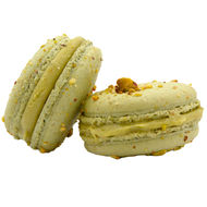 Pistachio Macaroon