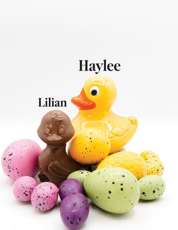 Easter Duckling Series