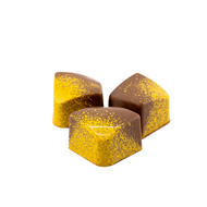 Honey Balsamic Caramel Bon Bon