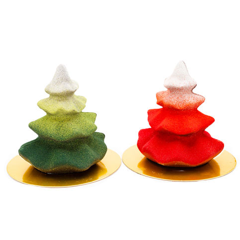 Chocolate Christmas Tree