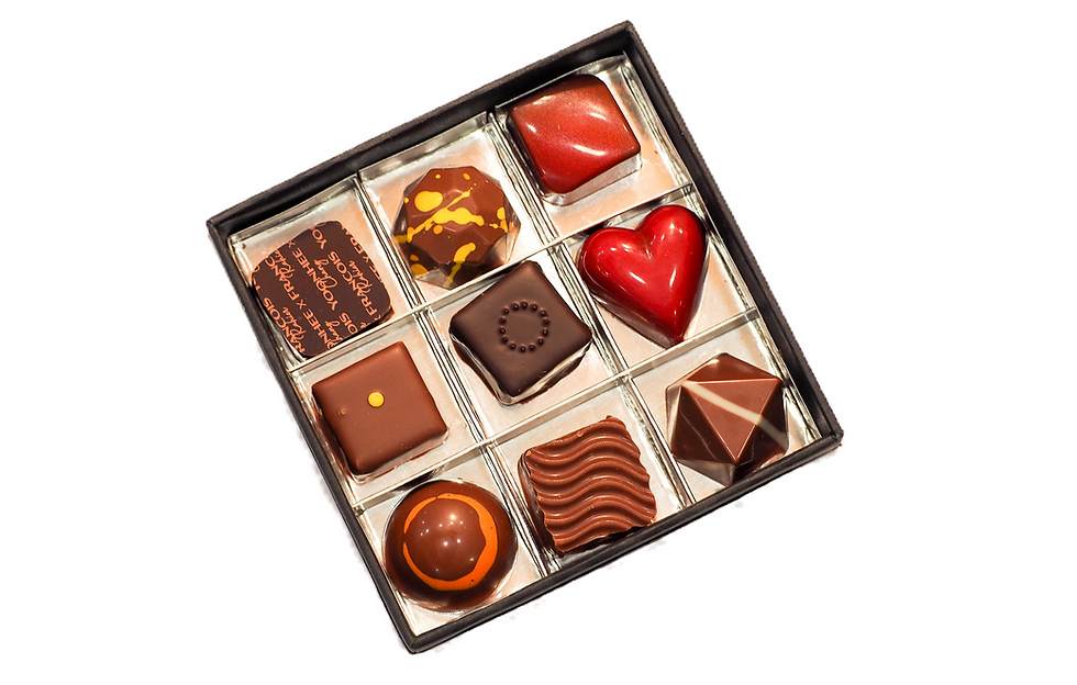 CHOCOLATE | YFPatisserieChocolatier