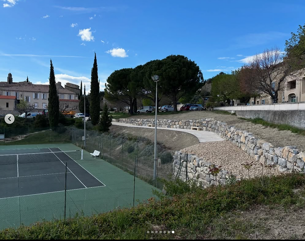📍Rousset les Vignes - 26770