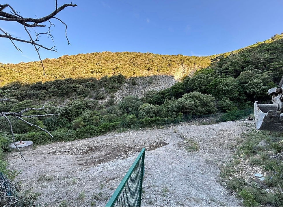 📍Rousset les Vignes - 26770