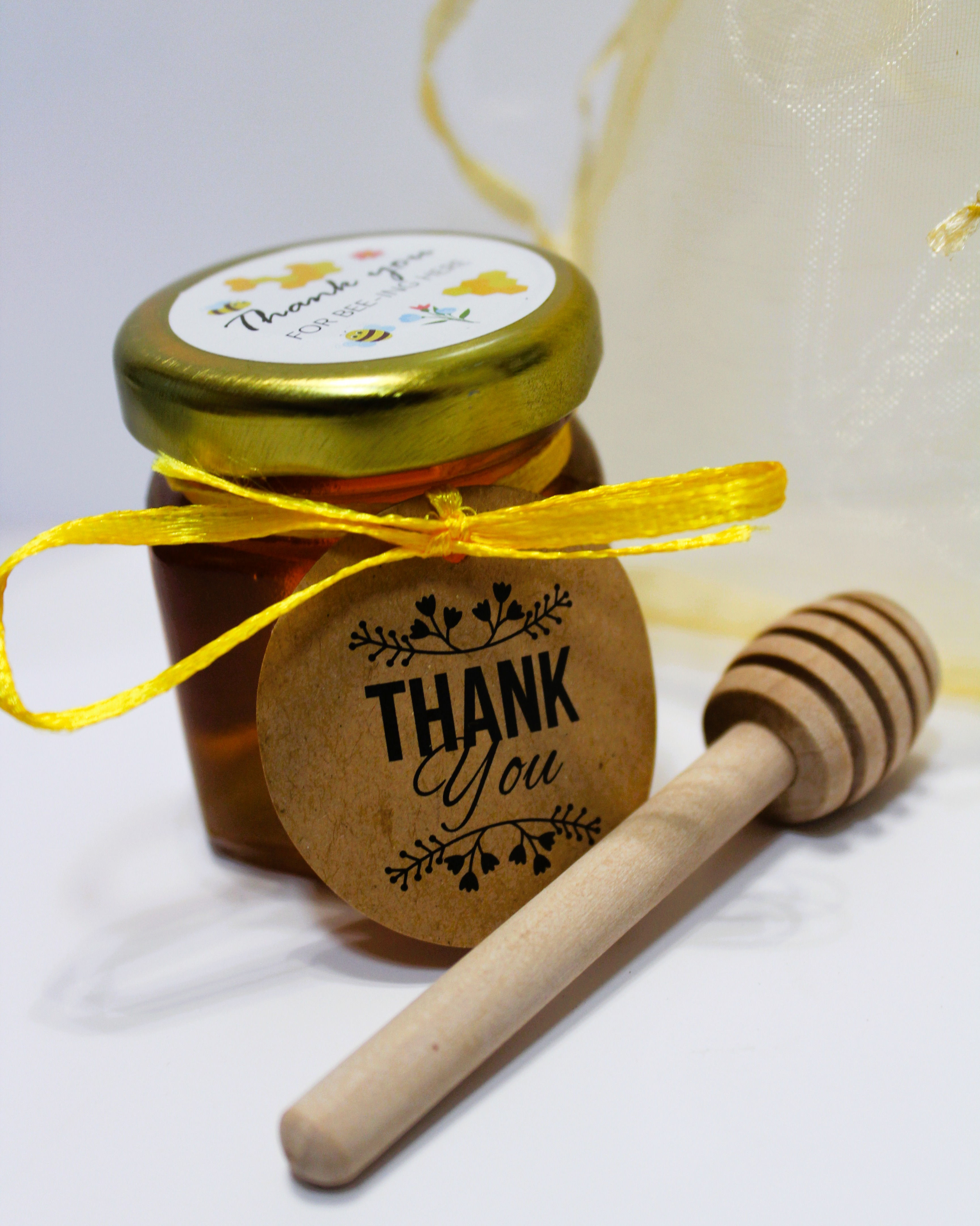 Honey Party Favors