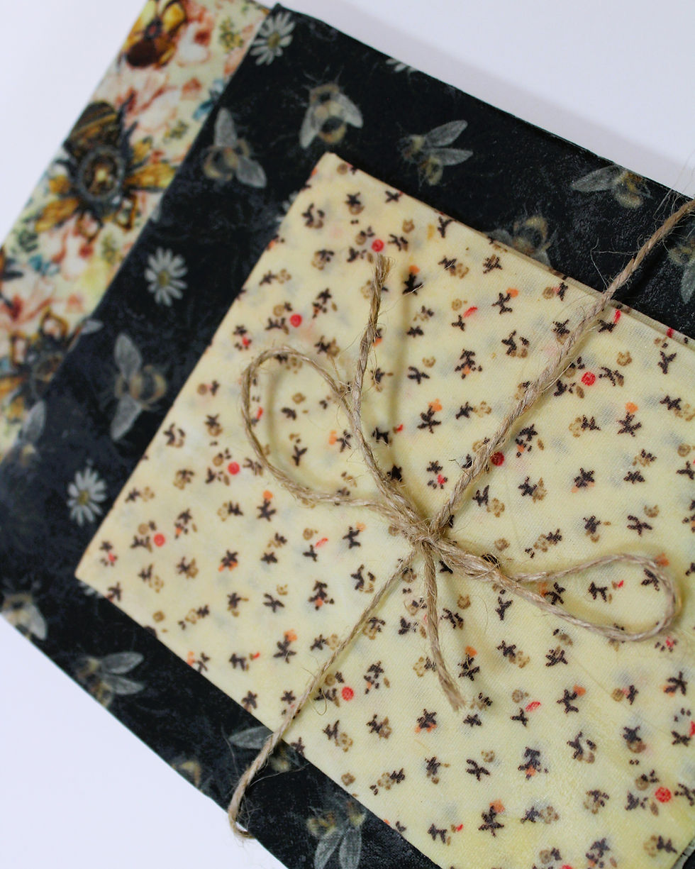 Thumbnail: Beeswax Wraps