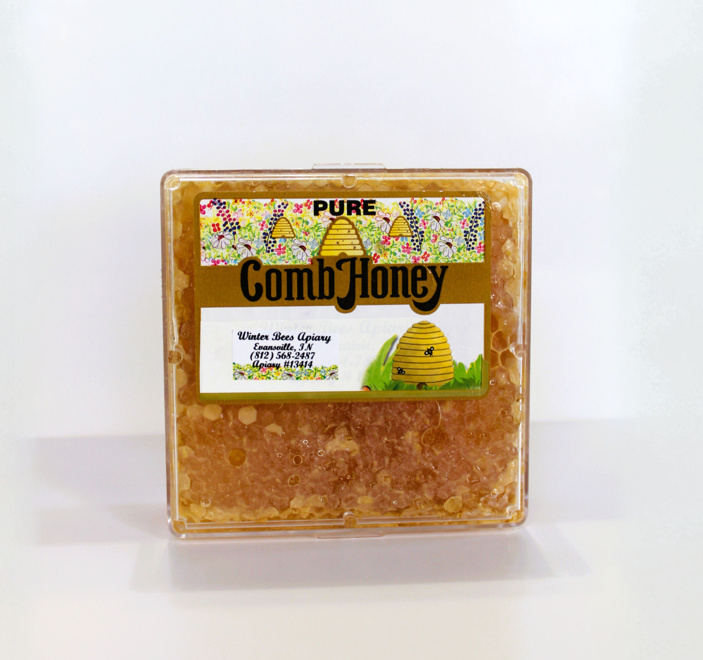 Comb Honey Trays