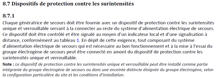 C282-15 Disjoncteurs génératrice content media