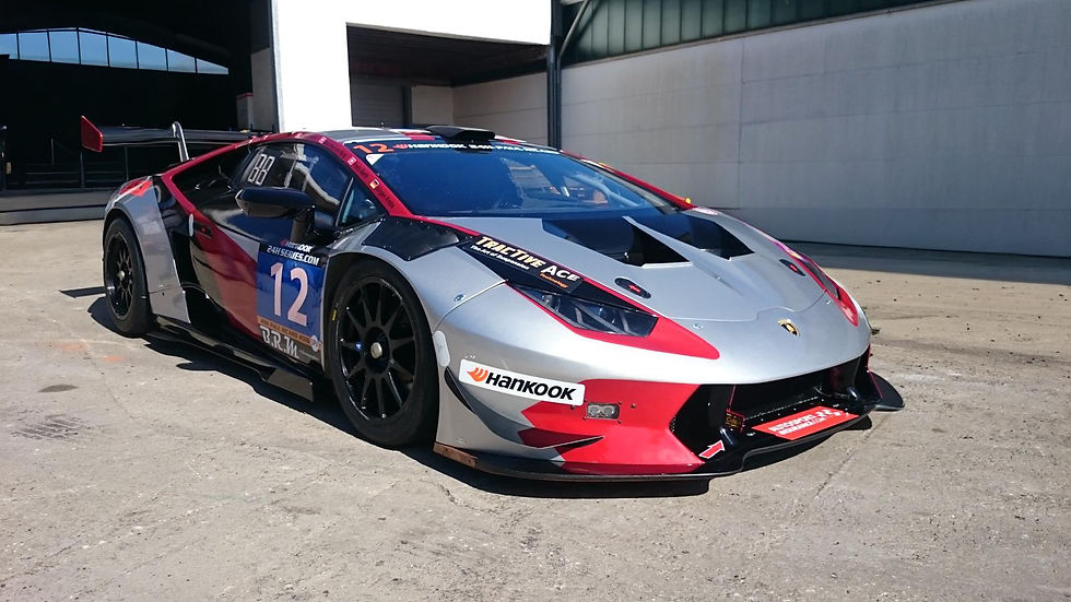 Lambourgini_Vollverklebung