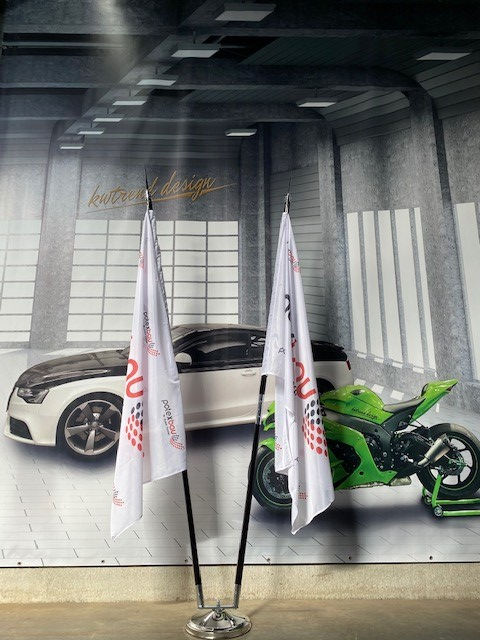 PotexBau Zimmer-Fahnen