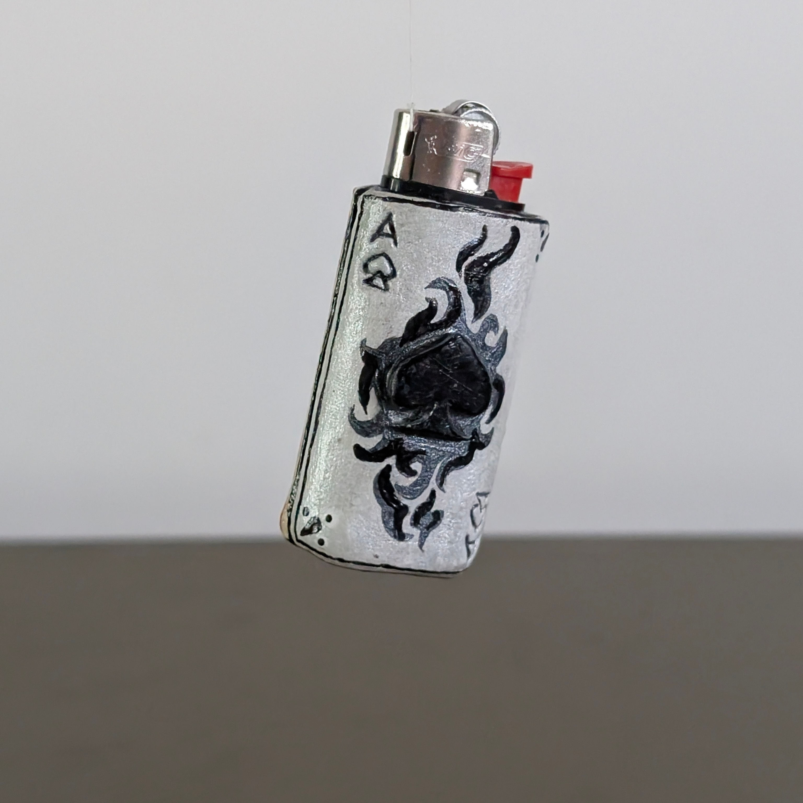 As de pique / As de cœur