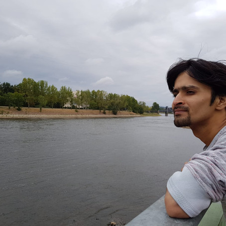 Co-Tasker of the Month: Umang Ashoke K
