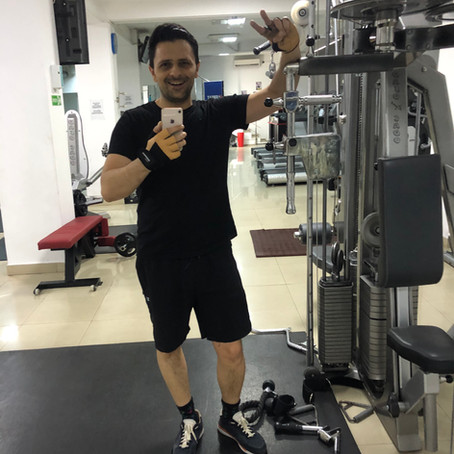 Co-Tasker of the Month: Ion dragos M