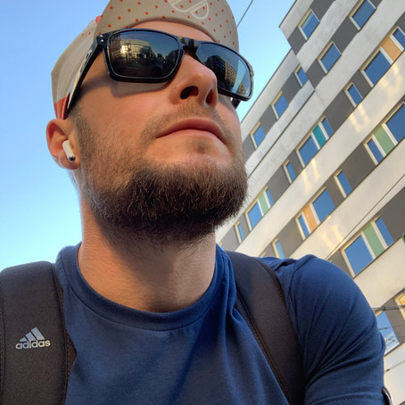 Co-Tasker of the Month: Mathias G