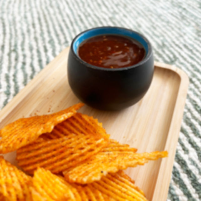 Sizzling Dip