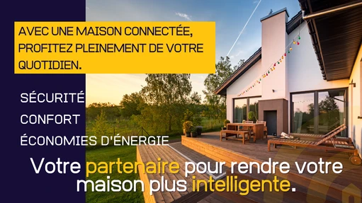 Maison connectée