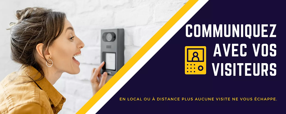 interphone connecté