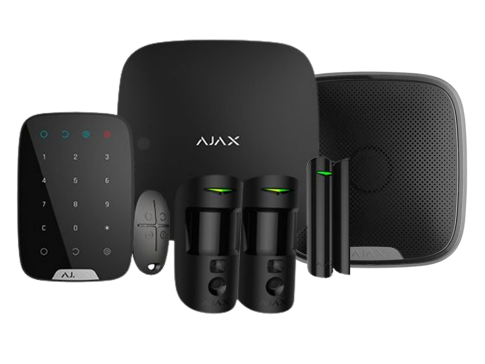 KIT ALARME HUB 2 - 4G - PACK 3