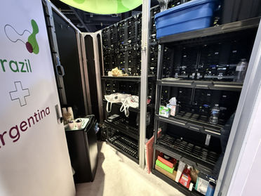 Why Every Trade Show Booth Needs Hidden Storage