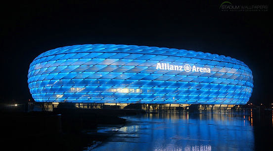 ALLIANZ ARENA | bayernmunich