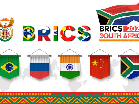South Africa's BRICS Chairship: A Critical Analysis and Pathway to Sustainable Development #GrowZA