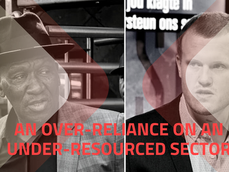 Cele vs Cameron is the tip of the iceberg