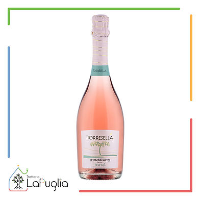 6. Prosecco Rose Brut