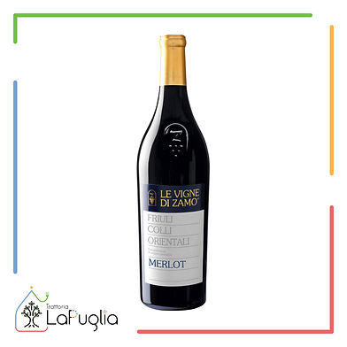 100. Friuli Colli Orientali Merlot