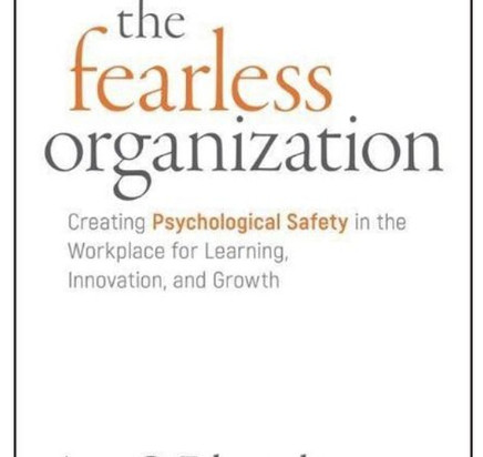 THE FEARLESS ORGANIZATION
