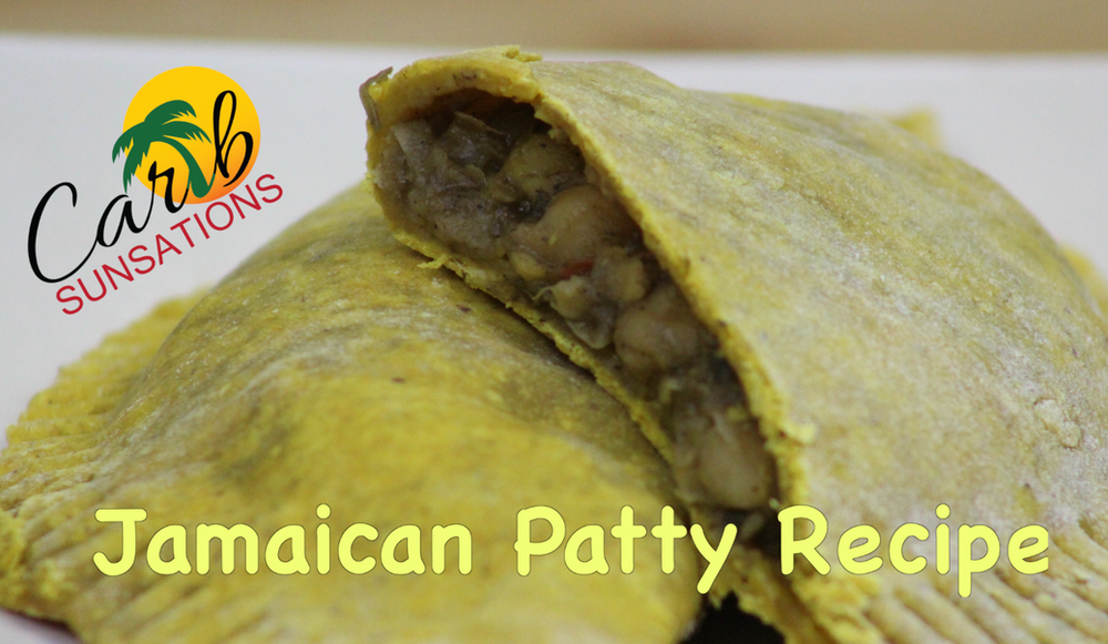 Jamaican Patties Recipe How to Make Patty Crust (Vegan)