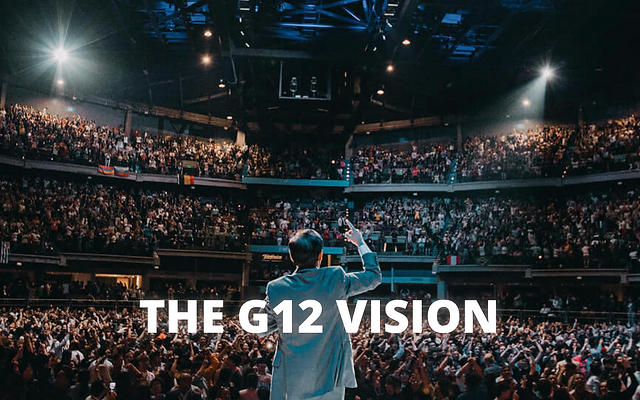 The G12 Vision | wordoflifeyokohama