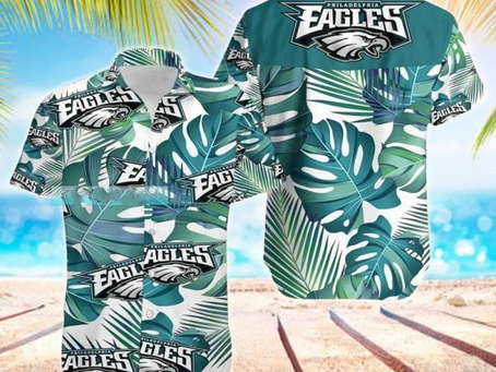 Why You Need a Philadelphia Eagles Hawaiian Shirt for Summer 2025?