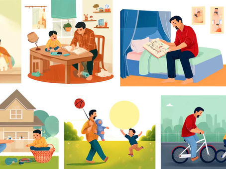 The Role of Fathers in Different Cultures