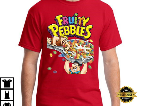 Why Fruity Pebbles Merch Is a Must-Have for Cereal Fans?