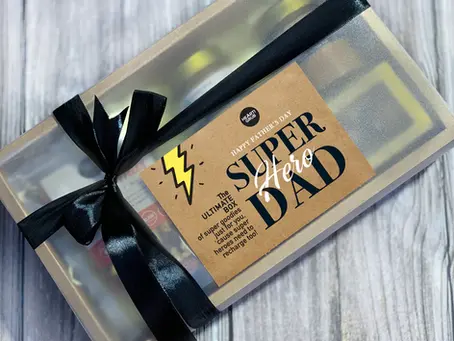 unique creative father’s day keepsake gifts