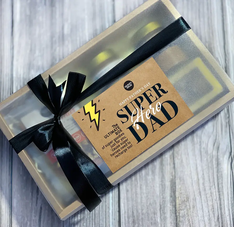 unique creative father’s day keepsake gifts