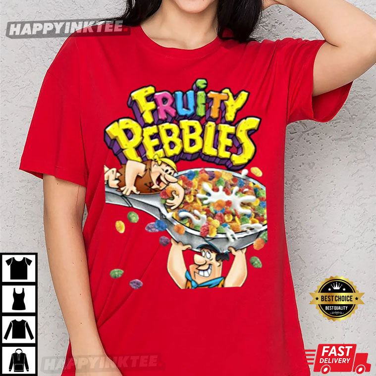 Fruity Pebbles Women T-Shirt