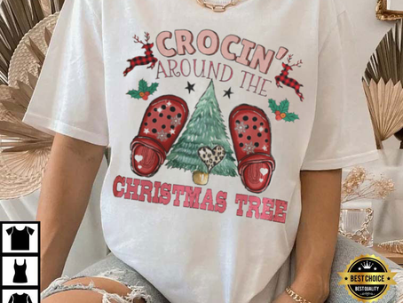 Why Christmas Themed Shirts Are Must-Have Holiday Essentials?