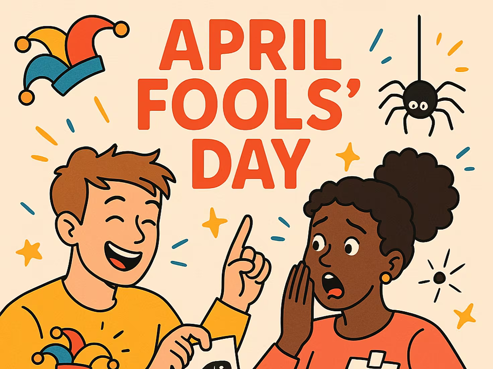 april fools day ideas 2026