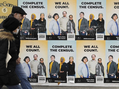 In 13 States, Census Bureau To Resume Hand-Delivering Forms, Hiring Workers