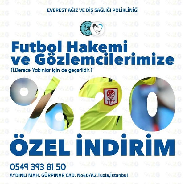 Everest diş